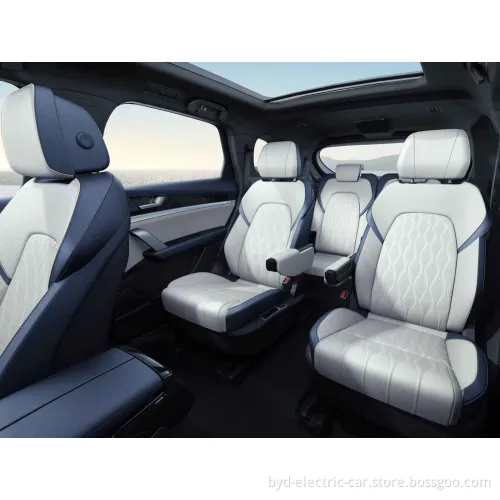 Byd Auto Tang EV 7 Seats 600-730km Long Range High Speed 2WD 4WD Used/New Advanced Battery New Energy Electric Electrical Vehicles Sport SUV Car